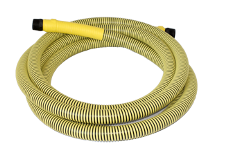 Hose - Pumpout Replacement - 25' With 1.5" MNPT Fittings (262-25-150)
