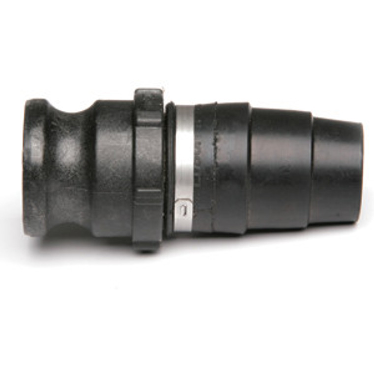 Pumpout Nozzle X 1.5" Male Quick Clamp Adapter (272QC-150)