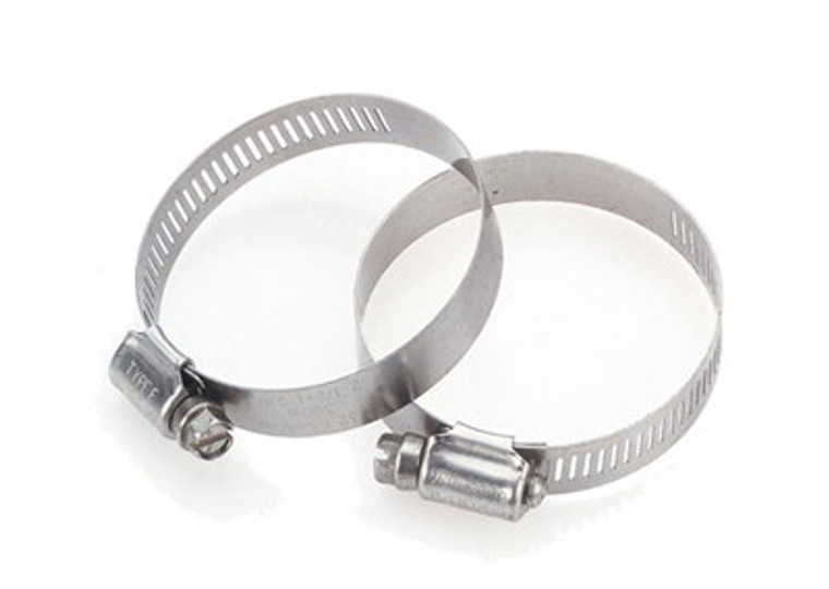Hose Clamp - Stainless - 1.5" (670ST-150)