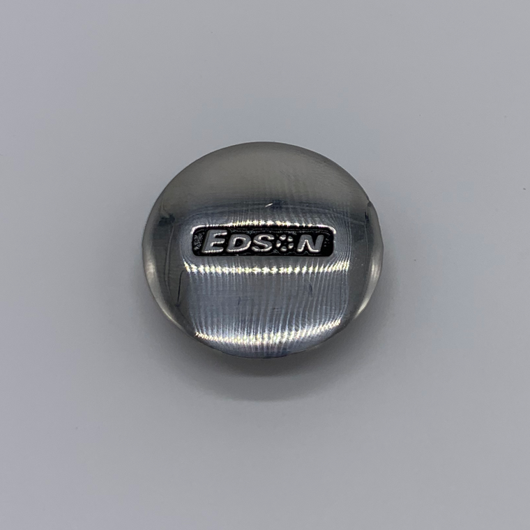 PowerKnob Cap (Polished Stainless Steel)  (960-A-2144)