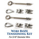 Chain & Wire Kit - 2S15B9 (77102)