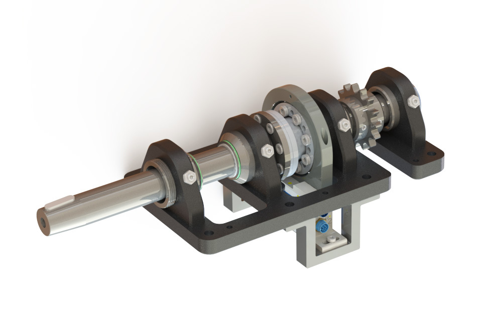 EPAS Torque Sensor
