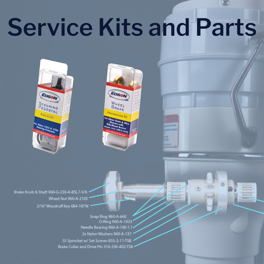 service kits and parts