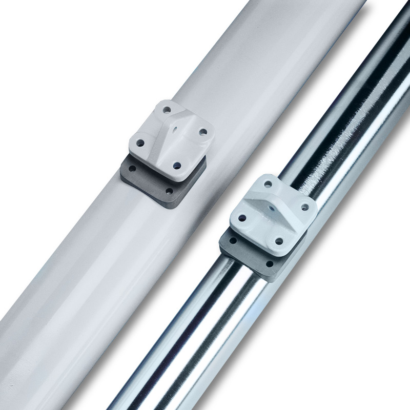 Edson Marine: 3-1/2” Mast Mount Surface Pad Eye (979-35-22)