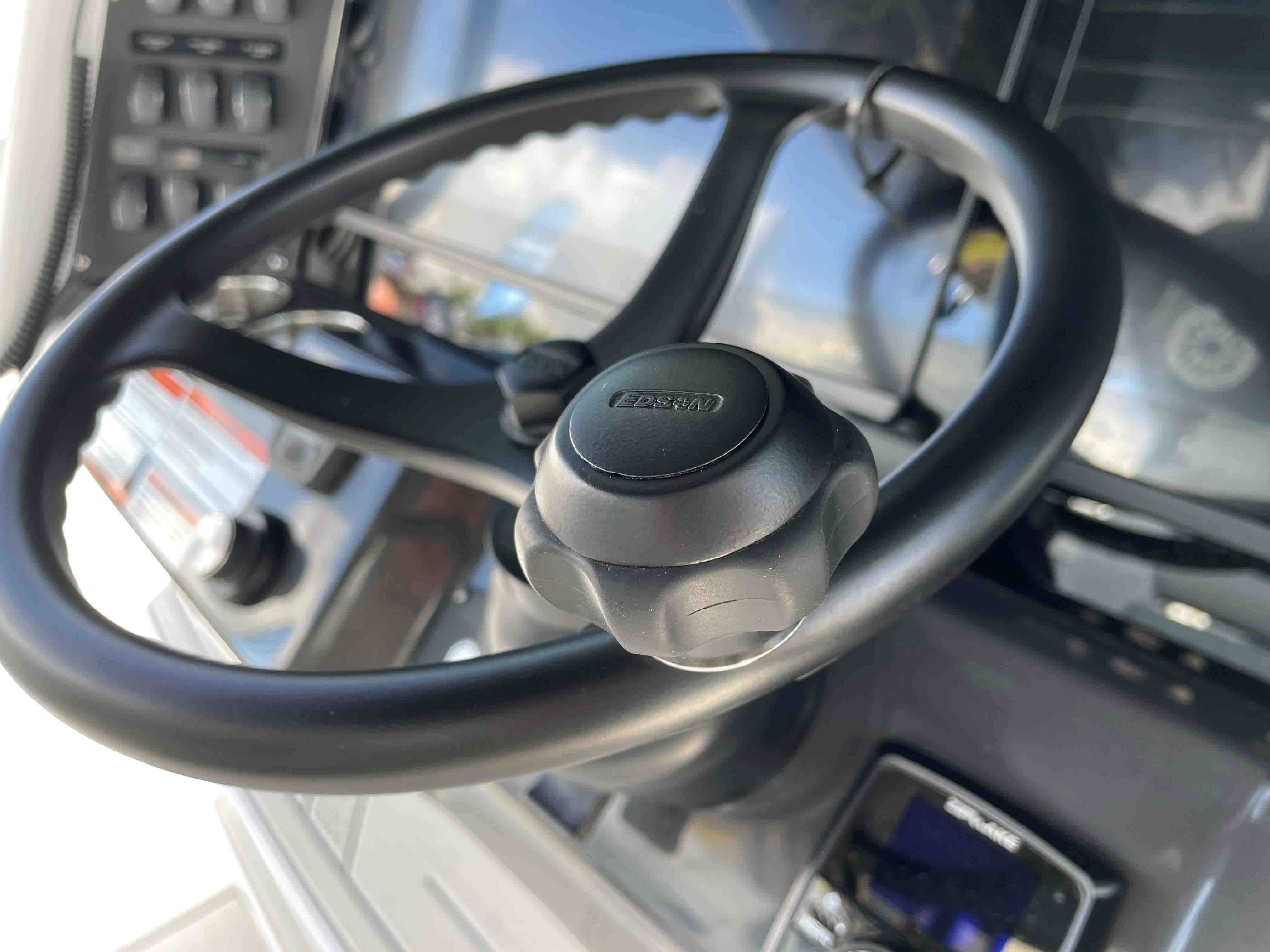 The power of a PowerKnob - Edson Pumps
