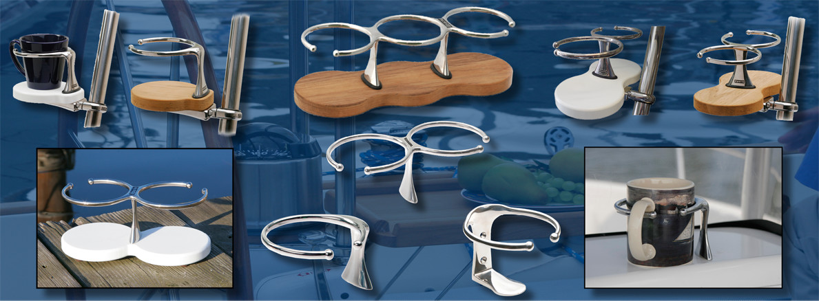 Marine and Boat Drink Holders And Accessories in Canada