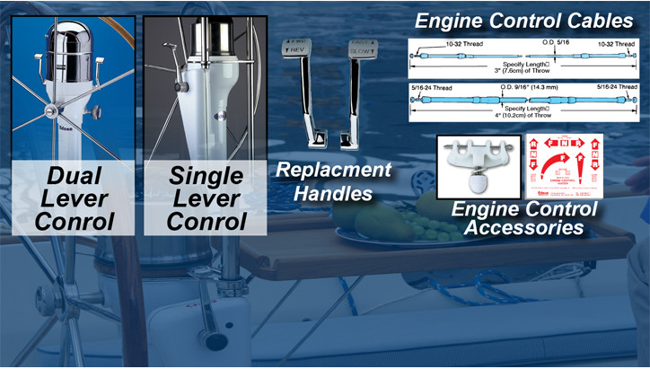 Engine Controls & Accessories