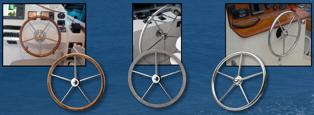 Power Boat Destroyer Wheels