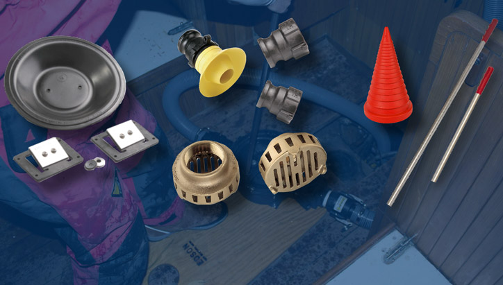 Pump Accessories & Parts