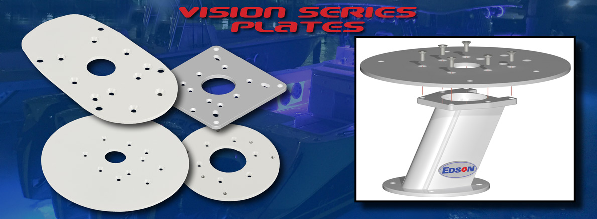 Vision Series Mounting Plates