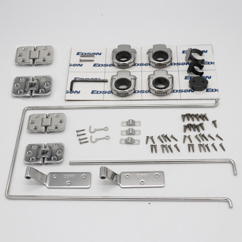 トムソン ターミナルポイントテーブル アジャスティングテクニック Edson Marine: Drop Leaf Table Hardware for Guard Mount w/9.5