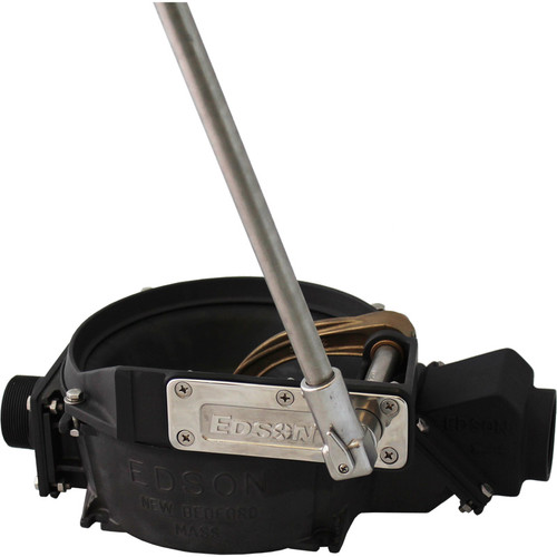 Edson Marine 557 Manual Offset Drive Side Inlet Pump (2" Intake