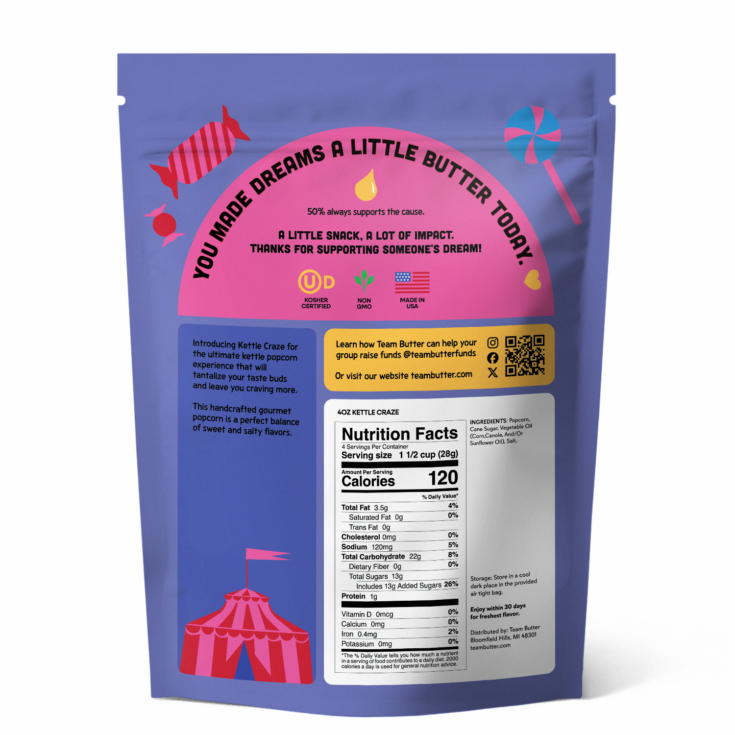 a picture of the popcorn filler image for hover animation