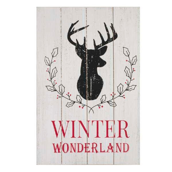 winter wonderland wall art 
Giftopolis.ca
Canadian online shopping ships free