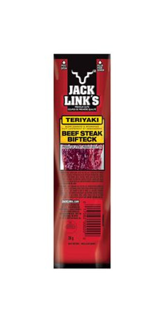 Jack Links Teriyaki Beef Steak 28g