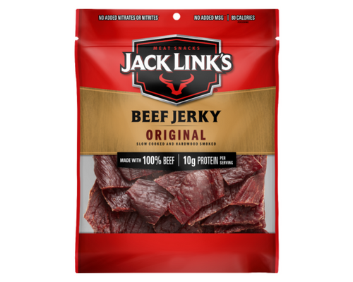 Jack Links Original Beef Jerky 80g