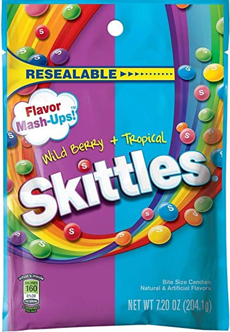 Skittles Mash Ups 201g