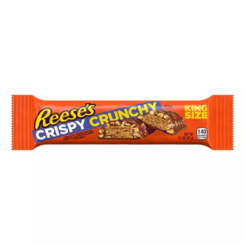 Reeses Crispy Crunchy King Size  87g