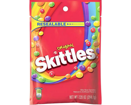 Skittles Original 204.1g