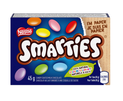 Nestle Smarties 45g