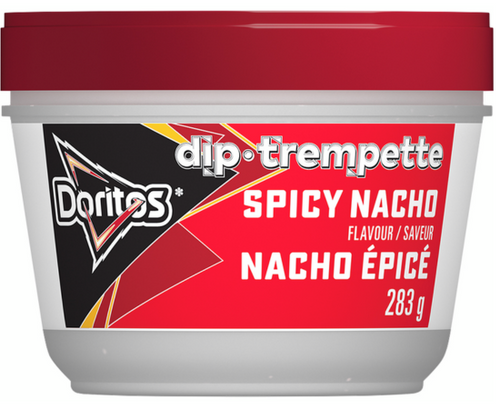 Doritos Spicy Nacho Dip 283g