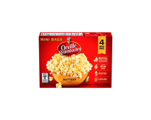 Orville Movie Theatre Buttery 170g