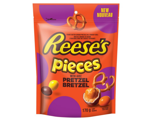 Reese's Pieces Pretzels 170g