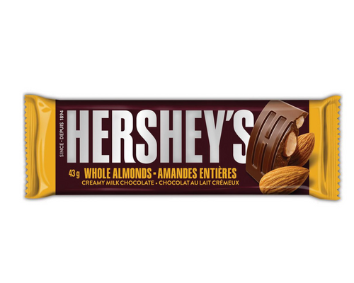 Hershey's Whole Almond 43g