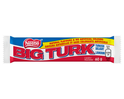 Nestle Big Turk Turkish Chocolate 60g