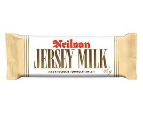 Jersey Milk 45g