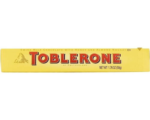 Toblerone 50g