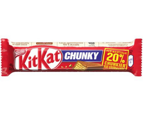 Kit Kat Chunky 49g