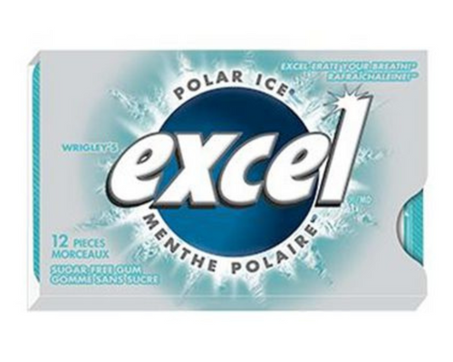 Excel Polar Ice 12 pcs