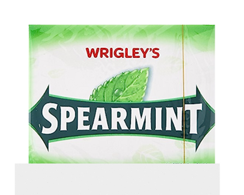 Wrigleys Spearmint 15 Sticks