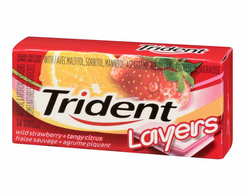 Trident Layers 14 Pieces