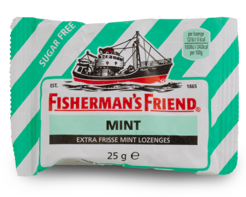 Fishermans Friend Mint 22pc