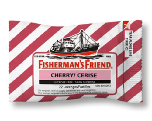 Fishermans Cherry 22pc