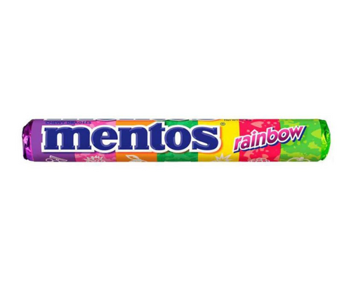 Mentos Rainbow (37g)