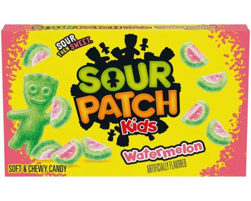 Sour Patch Kids Watermelon 99g