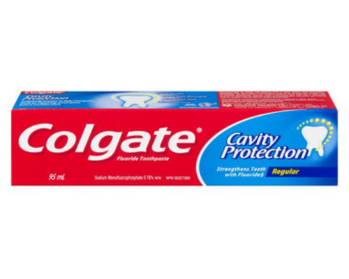 Colgate Cavity Protection Toothpaste 95ml