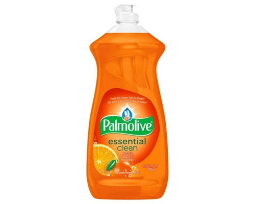 Palmolive Essential Clean Orange Tangerine 828ml