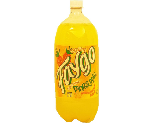 Faygo Pineapple 2L
