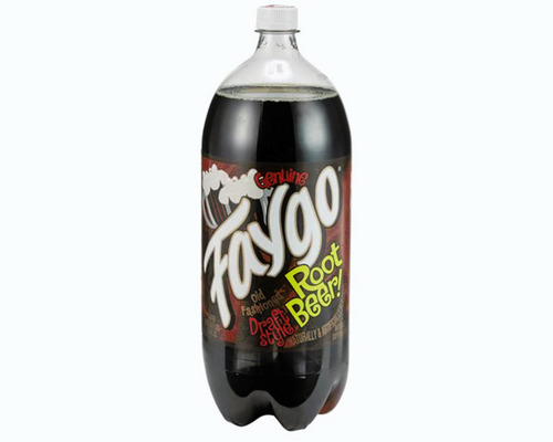 Faygo Root Beer 2L