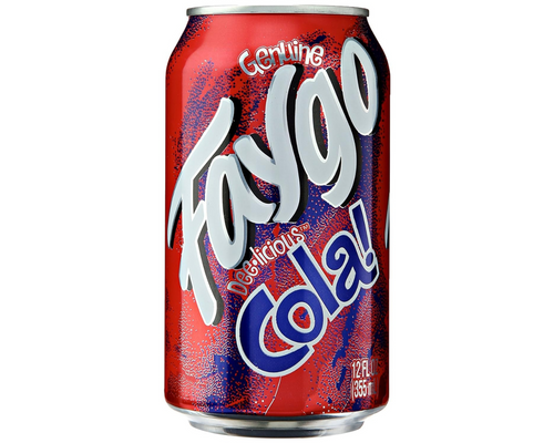 Faygo Cola 355ml