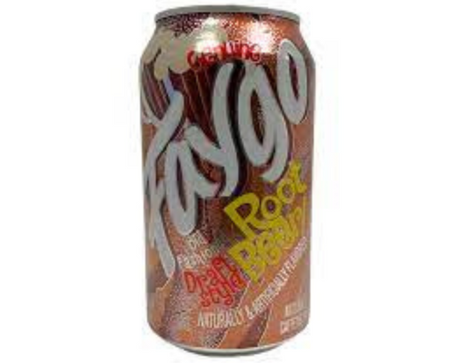 Faygo Root Beer 355ml