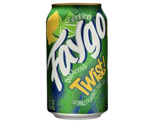 Faygo Twist 355ml