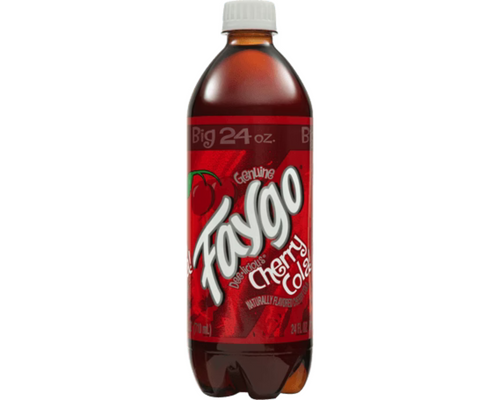 Faygo Cherry Cola 710ml