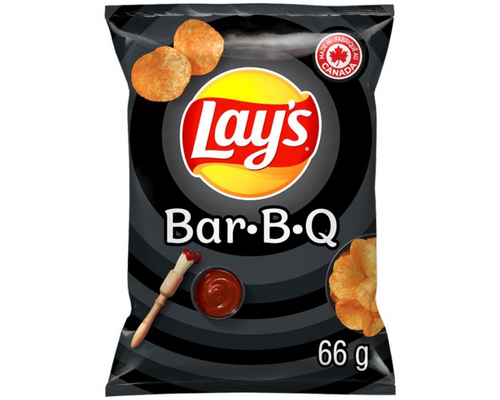 Lays Bar-B-Q 66g