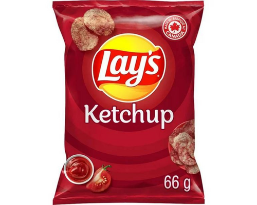 Lays Ketchup 66g