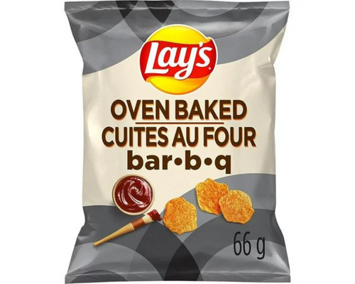 Lays Oven Baked BBQ 66g